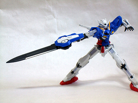 HG ガンダムエクシア_2
