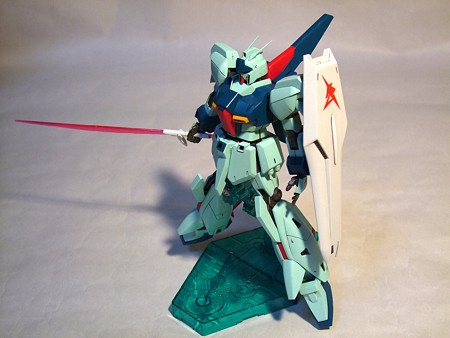 HGUC リ・ガズィ(νガンダム装備品試用時)_10