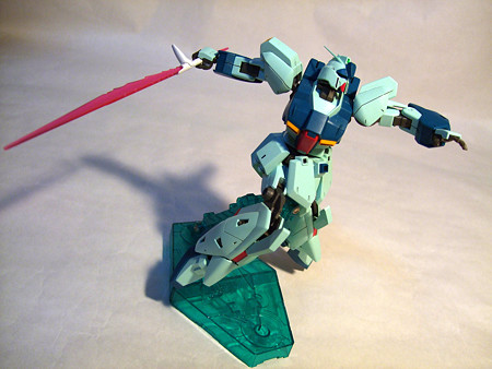 HGUC リ・ガズィ(νガンダム装備品試用時)_12