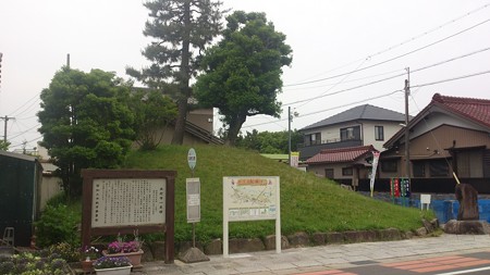 14052013_来迎寺一里塚
