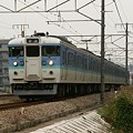 Photos: 戻ってきた長野色の115系普通列車