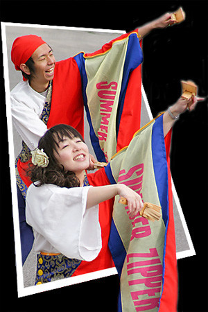 サマージッパー (Summer Zipper)_東京大マラソン祭り2008_b3