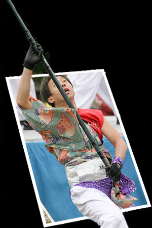 踊るBAKA!TOKYO_川崎大師厄除けよさこい_19