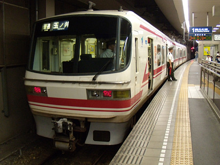 1801F玉ノ井行き 2