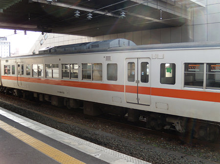 117系0番台側面