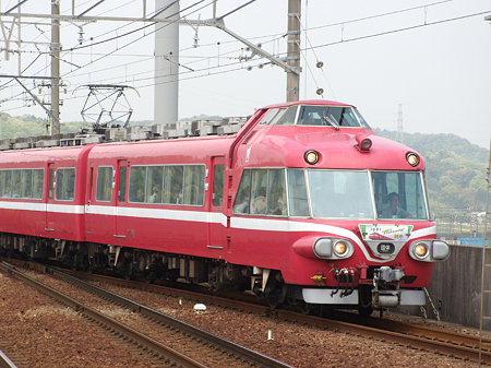 7011F@本宿進入