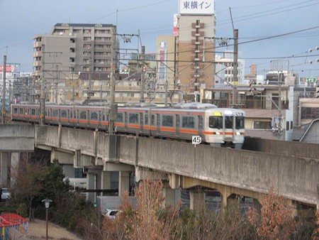 313系5000番台