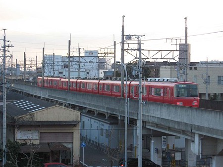 3100系+3500系