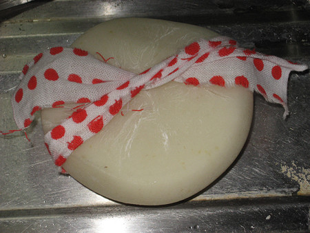 なおい布と餅