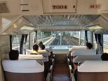 7003F展望席