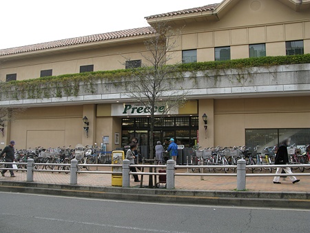 2009.03.31 田園調布(1/50)