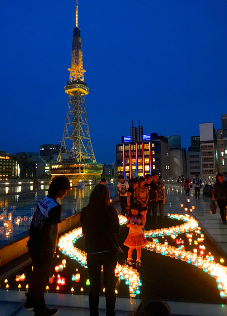 ウタアカリ Candle Night in NAGOYA 2014 No - 08