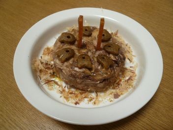 特別ばんごはん