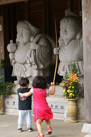 深大寺