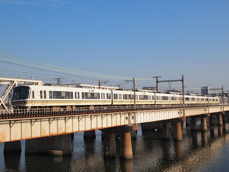 221系快速 東海道本線新大阪~大阪