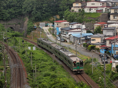 701系普通 東北本線松島~塩釜01