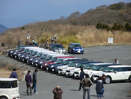 取り敢えず整列完了