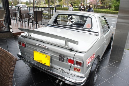 GTR（後）