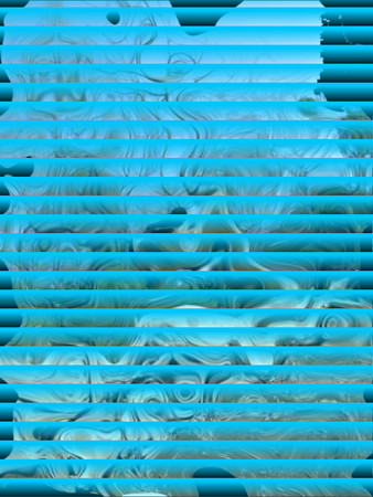 Blue Rondo à la mode