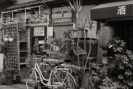 都市の風景