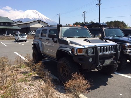 Hummerさん　お友達