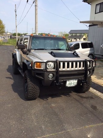 洗車