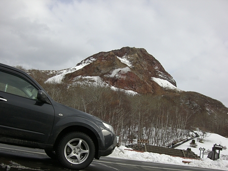 フォレ+昭和新山
