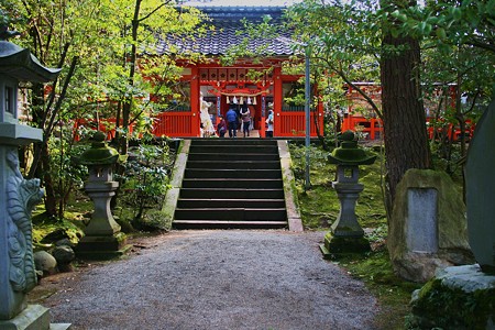 兼六園・金沢神社