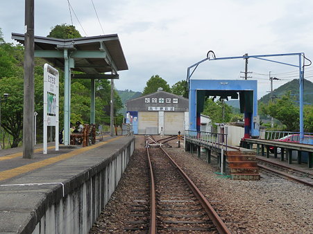 高千穂鉄道 高千穂駅