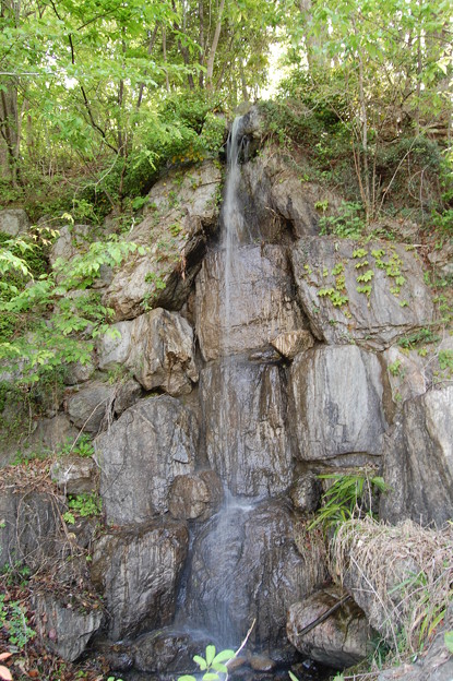 秩父 牧水の滝 写真共有サイト フォト蔵