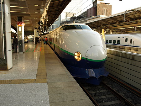 ２００系（東京駅）