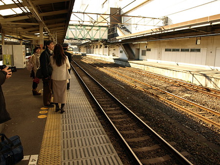 EL奥利根号(高崎駅)