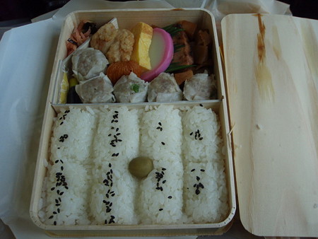 シュウマイ弁当