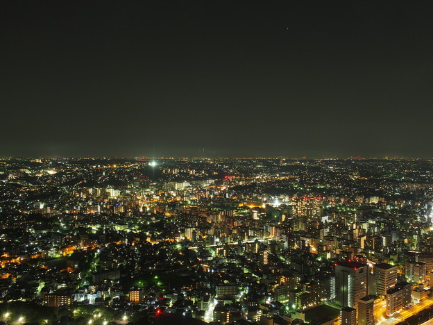 City Side View