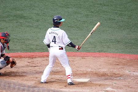 北川隼行