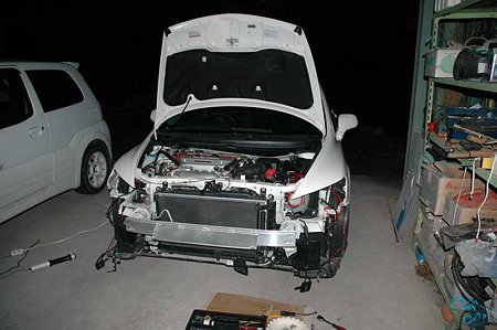 HID作業中