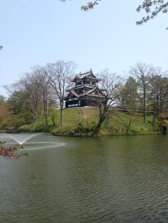 高田城