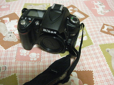 一眼レフ買いました。