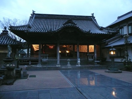 大日寺本堂