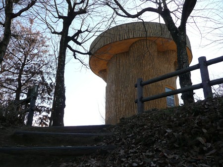 本城山公園展望台