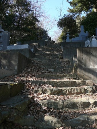 本城山の龍泉寺