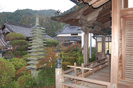 滝山寺 176