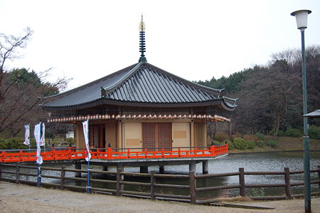 滝山寺 203