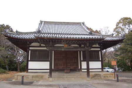 滝山寺 239