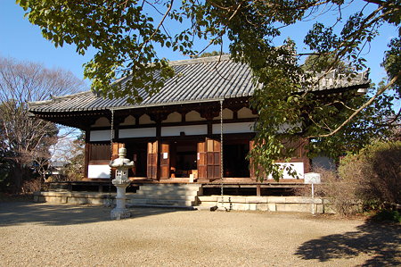 滝山寺 284