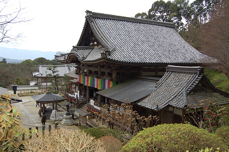 飛鳥岡寺2009 3.20