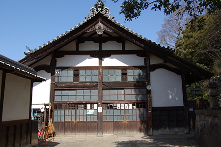 東大寺　北の茶所