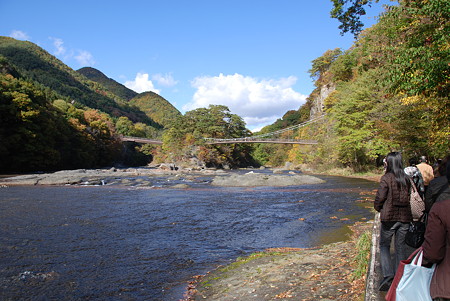 吹割の滝
