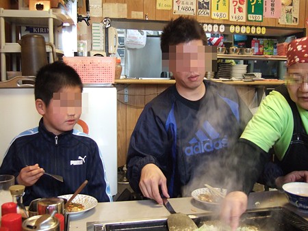 10手伝ってもらって