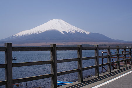 05山中湖から